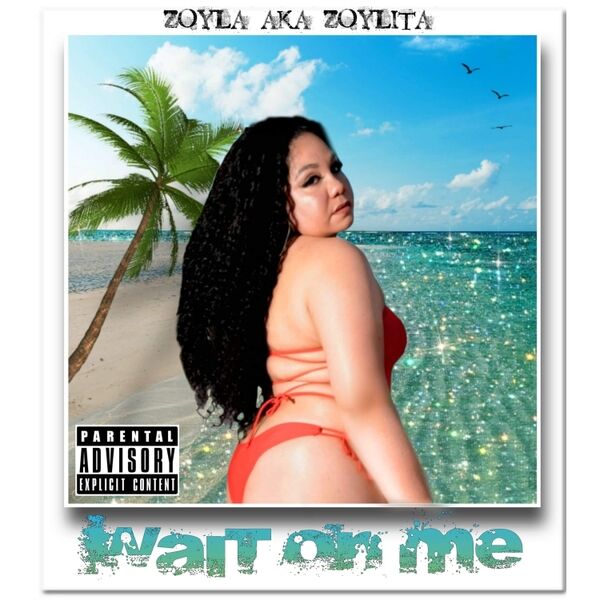 Cover art for Wait on Me